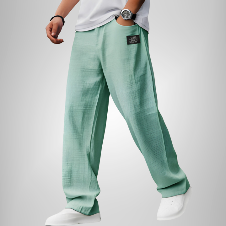 Kees | Ruimvallende Comfortbroek