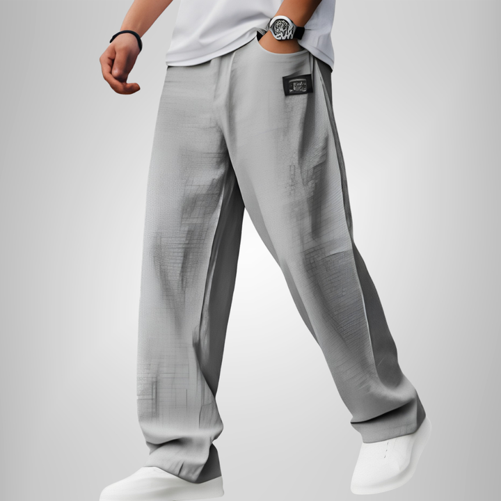 Kees | Ruimvallende Comfortbroek
