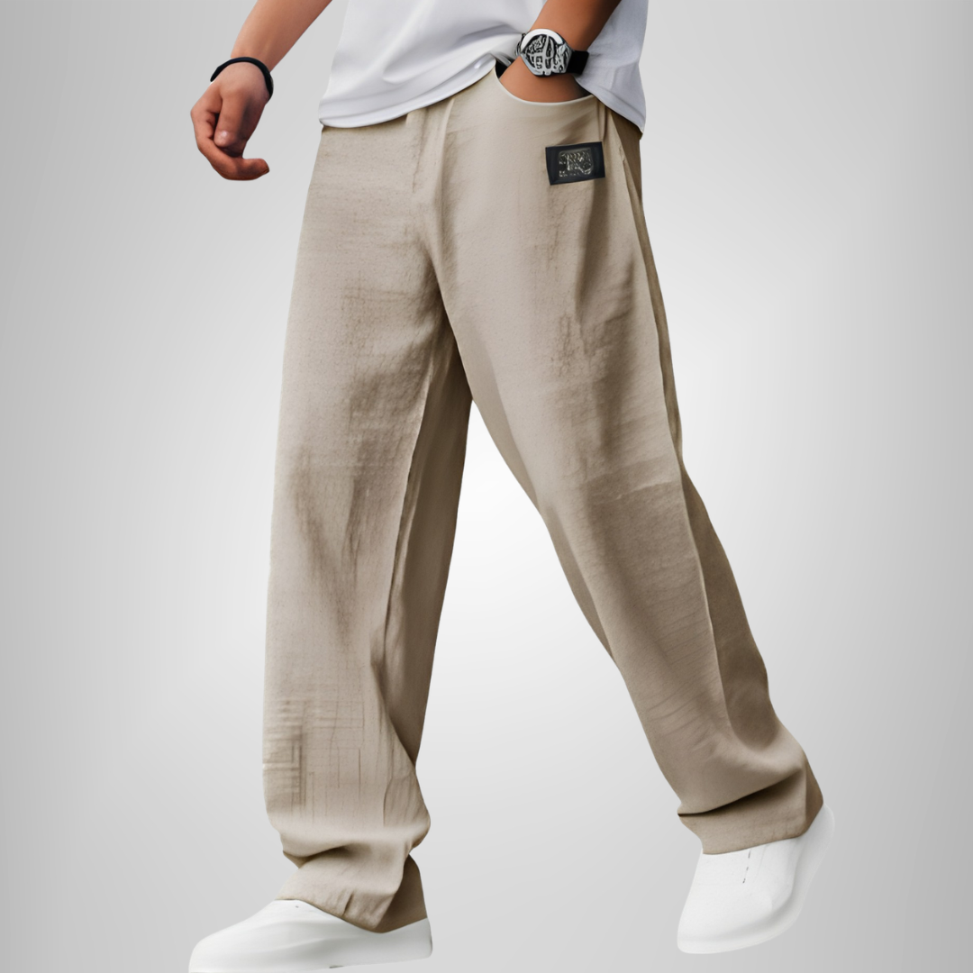 Kees | Ruimvallende Comfortbroek