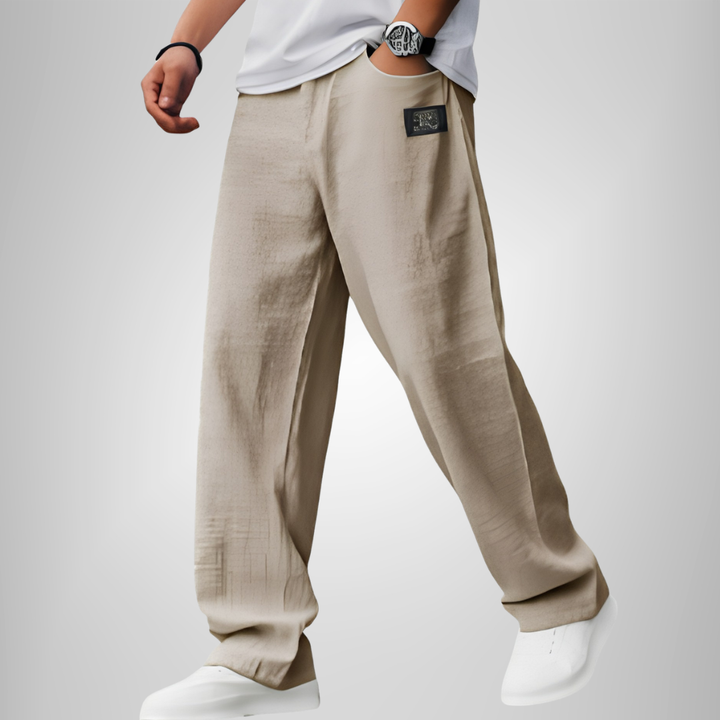 Kees | Ruimvallende Comfortbroek