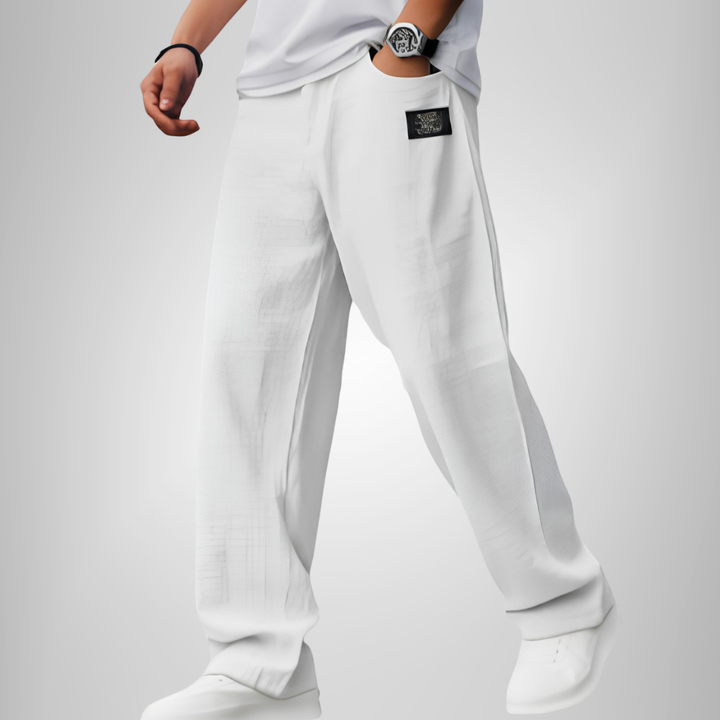 Kees | Ruimvallende Comfortbroek