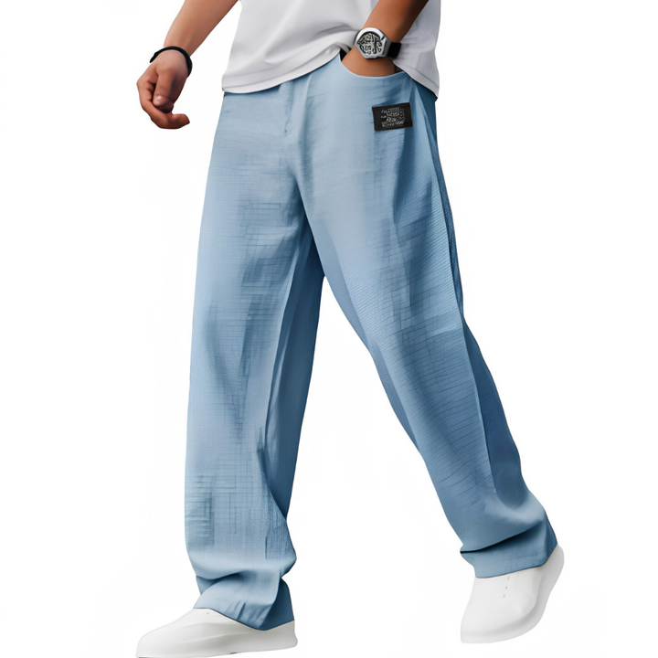 Kees | Ruimvallende Comfortbroek
