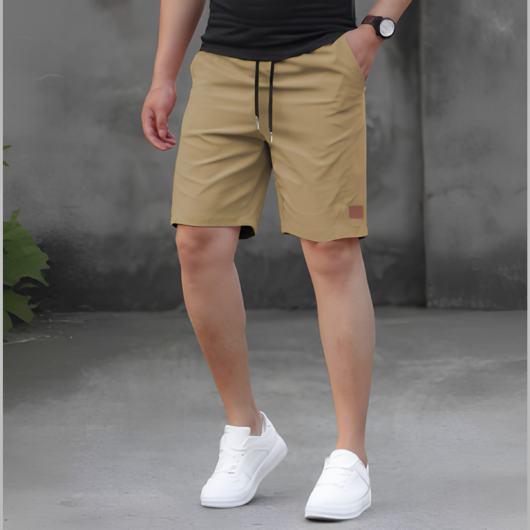 Remco | Casual stretch shorts van topkwaliteit
