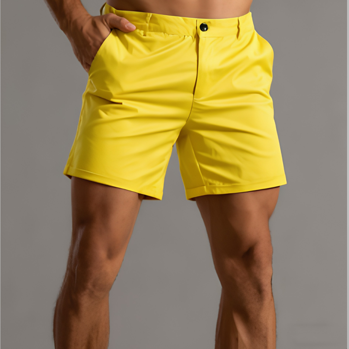 Joost | Verzorgde Korte Broek