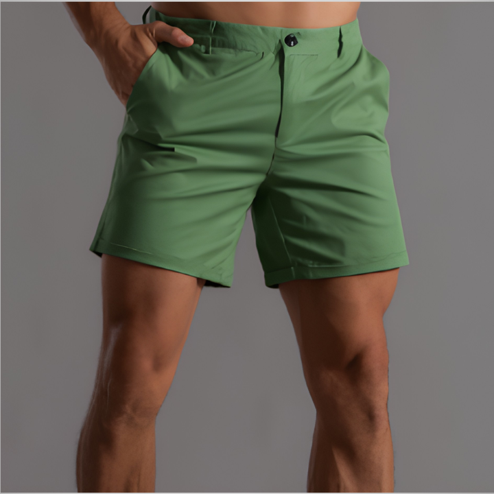 Joost | Verzorgde Korte Broek