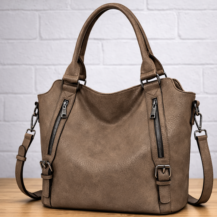 Katrien | Tijdloze Ruime Shopper