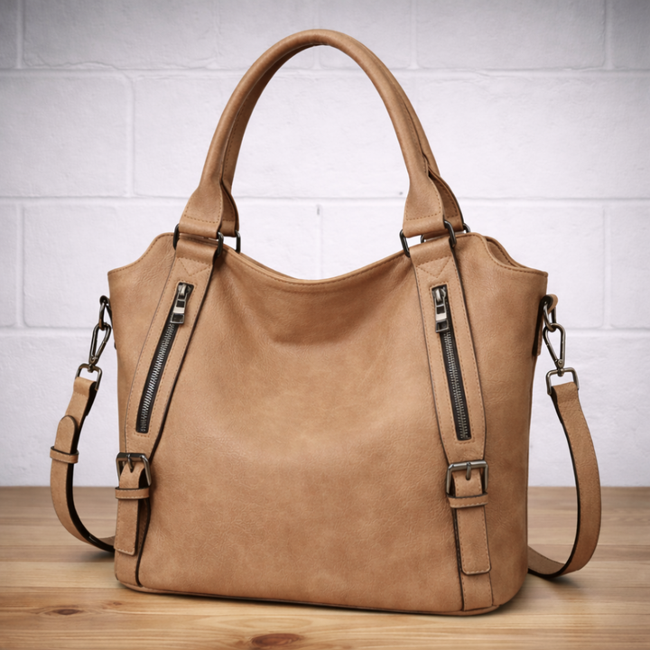 Katrien | Tijdloze Ruime Shopper