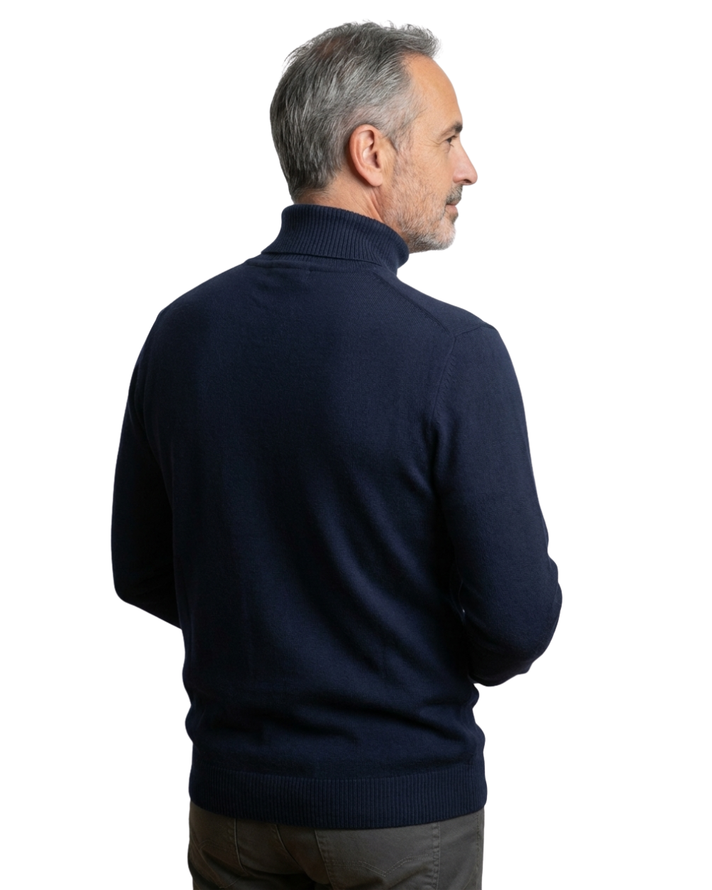 Juliano | Klassiek shirt met col