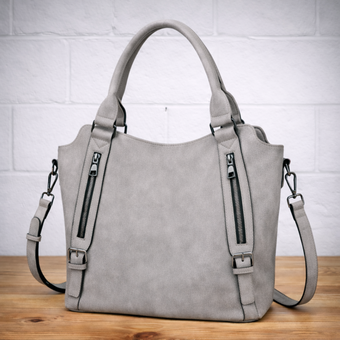 Katrien | Tijdloze Ruime Shopper