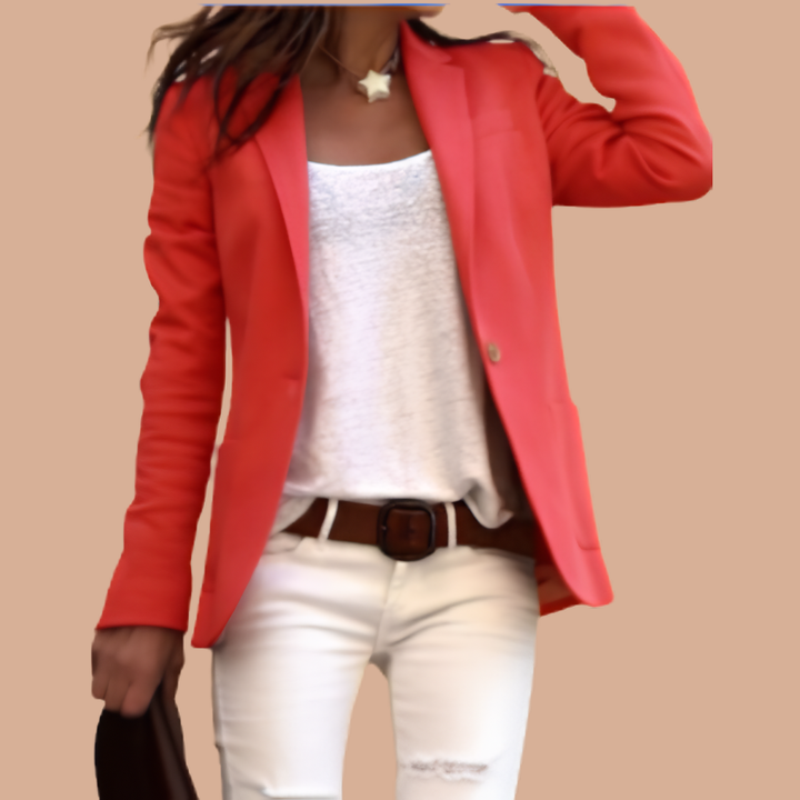 Mirthe | Getailleerde Blazer