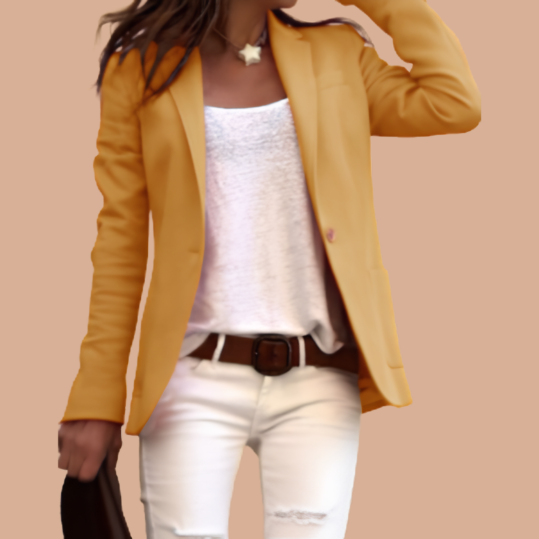 Mirthe | Getailleerde Blazer
