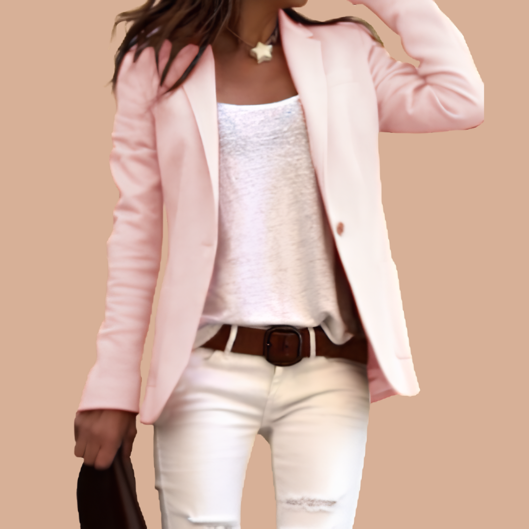 Mirthe | Getailleerde Blazer
