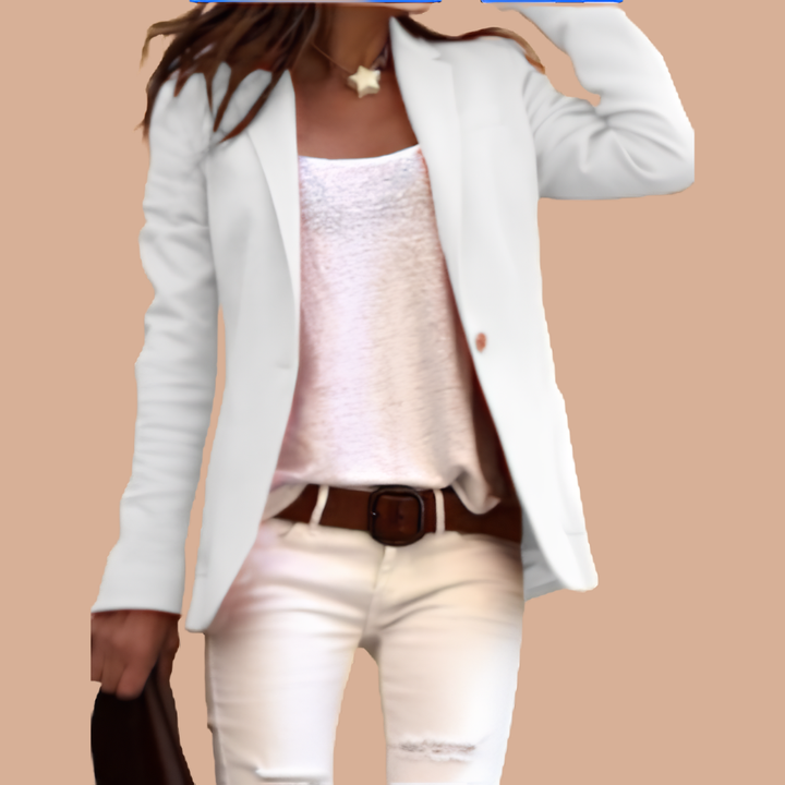 Mirthe | Getailleerde Blazer