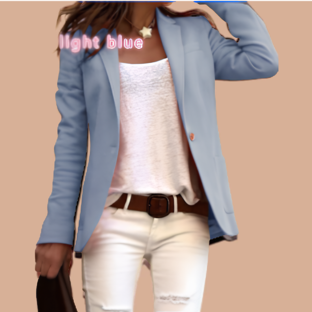 Mirthe | Getailleerde Blazer