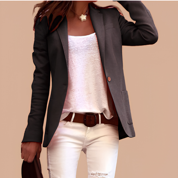 Mirthe | Getailleerde Blazer