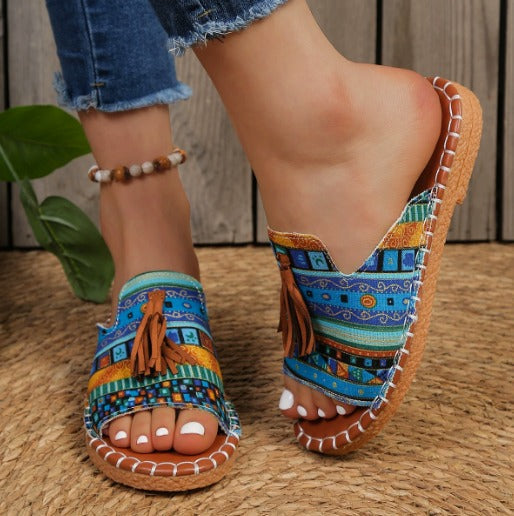 Claire | Orthopedische Comfortsandalen