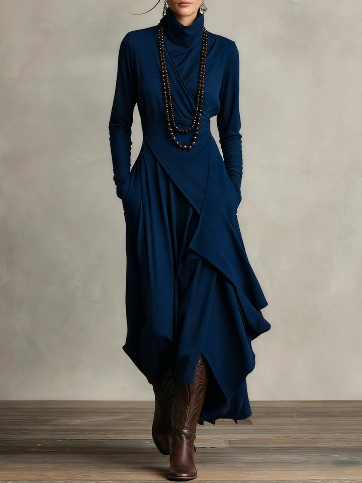 Godelieve | Elegante Maxi-jurk