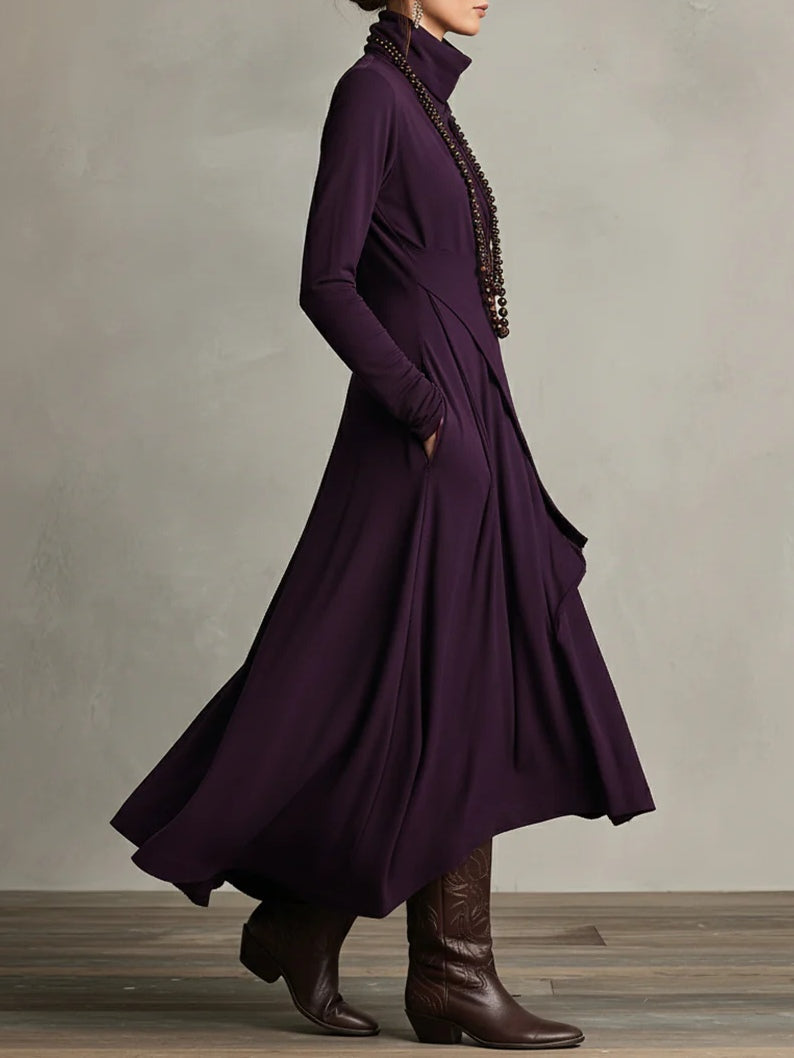 Godelieve | Elegante Maxi-jurk
