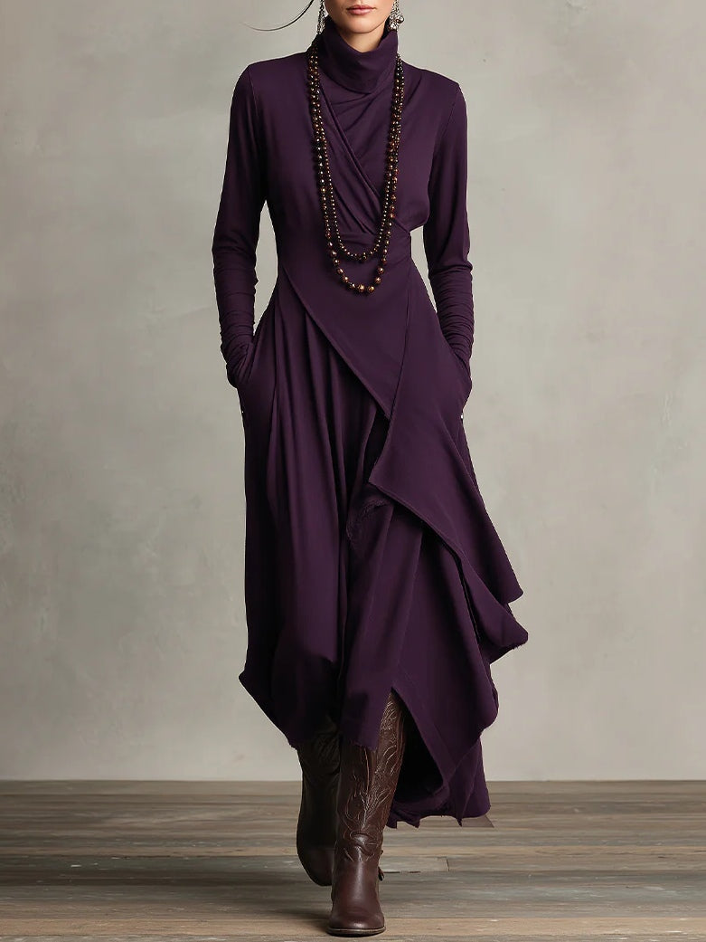 Godelieve | Elegante Maxi-jurk