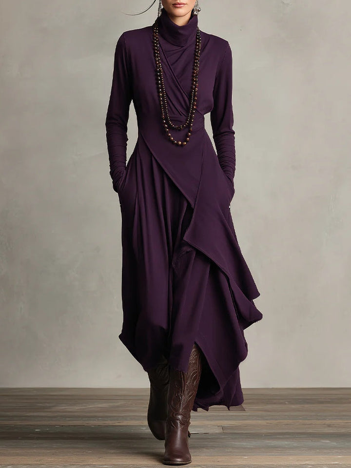 Godelieve | Elegante Maxi-jurk