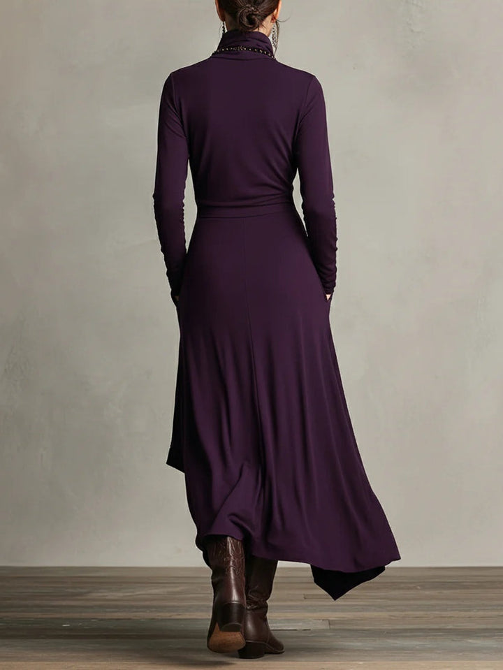Godelieve | Elegante Maxi-jurk