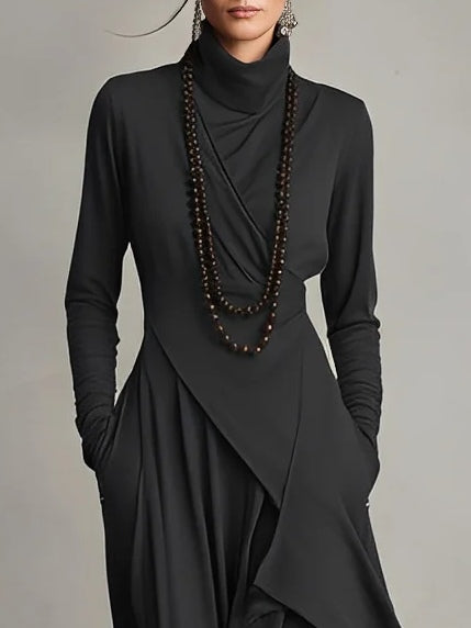 Godelieve | Elegante Maxi-jurk