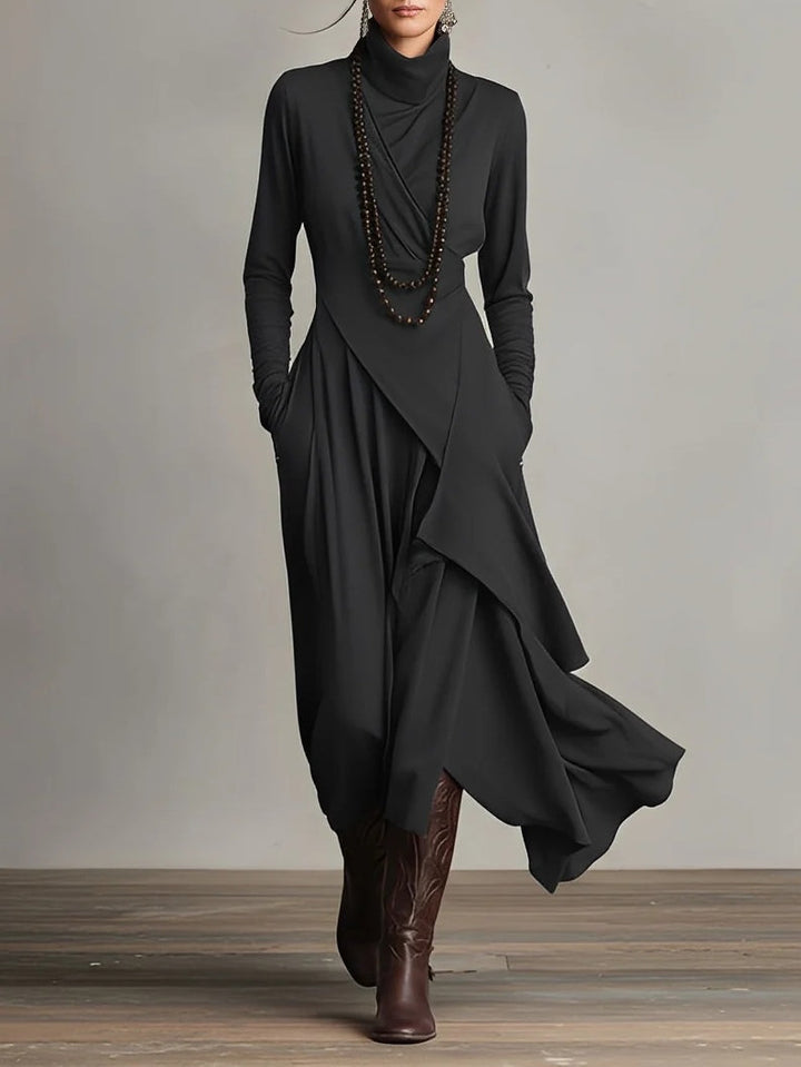 Godelieve | Elegante Maxi-jurk