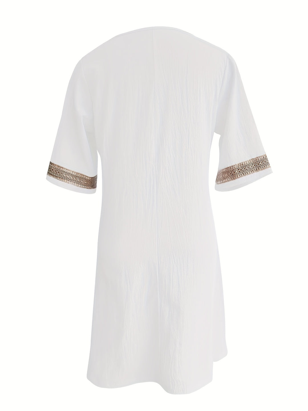 Ilse | Elegante V-hals Jurk