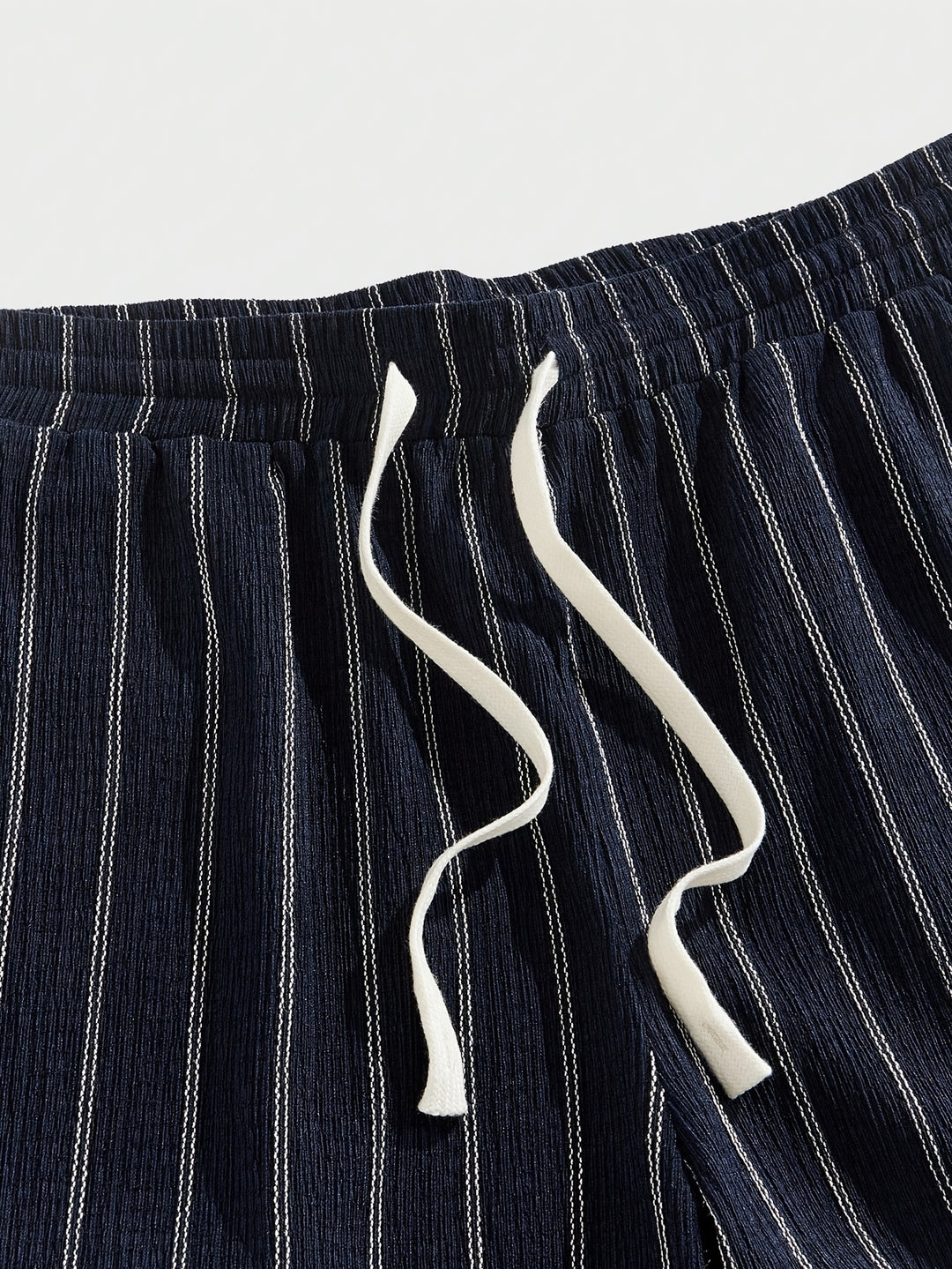 Chiel | Gestreepte Zomerse Short