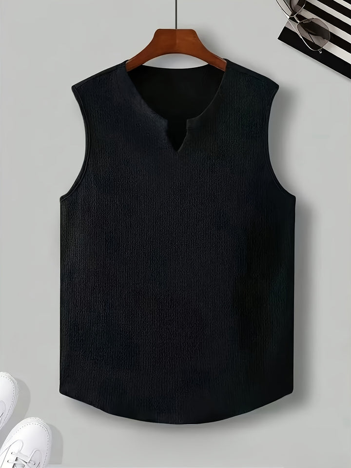 Stijn | Soepele Mouwloze Tanktop