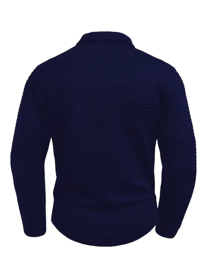 George | Luxe Wafelstructuur Polohemd