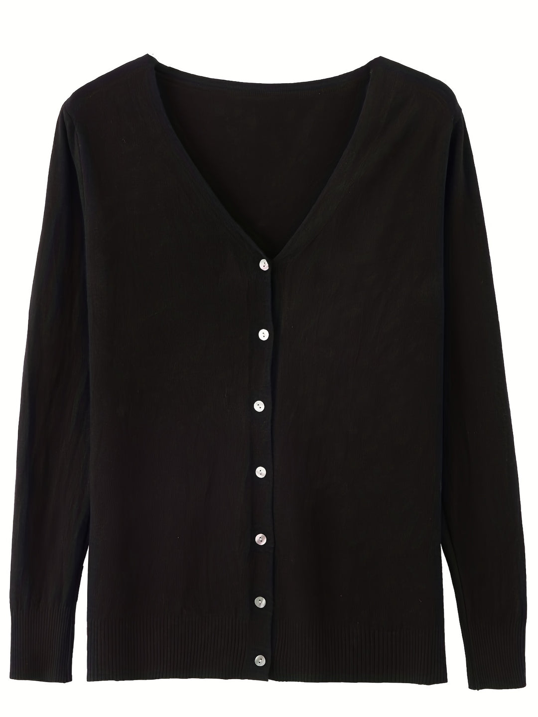 Willemien | Verfijnd Vest met Knoopsluiting