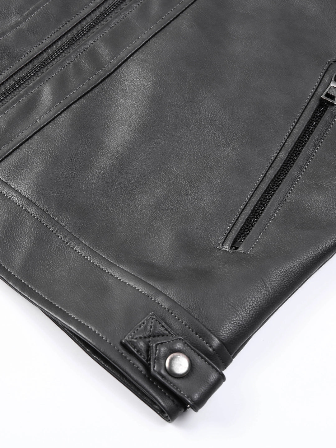 Bernard | Klassiek Biker Jack