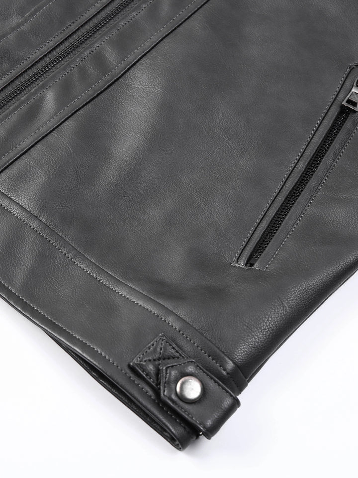Bernard | Klassiek Biker Jack