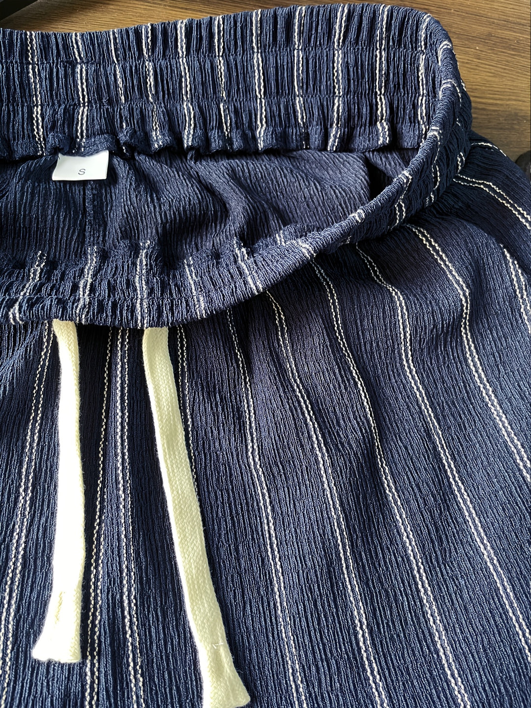Chiel | Gestreepte Zomerse Short