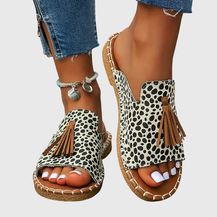 Claire | Orthopedische Comfortsandalen