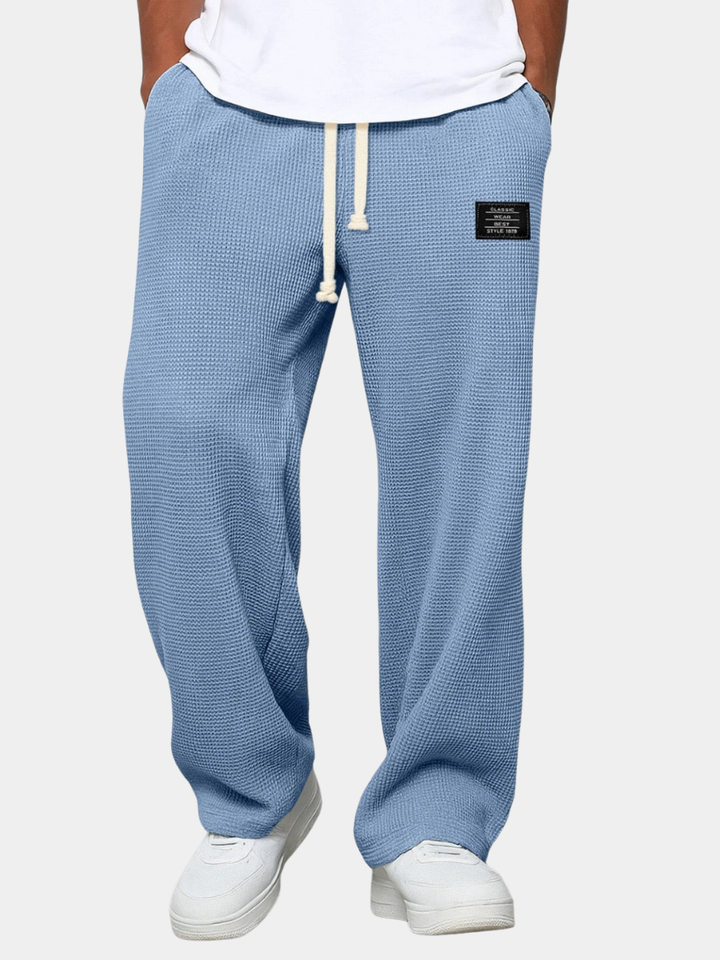 Wesley | Casual Relaxed Joggingsbroek
