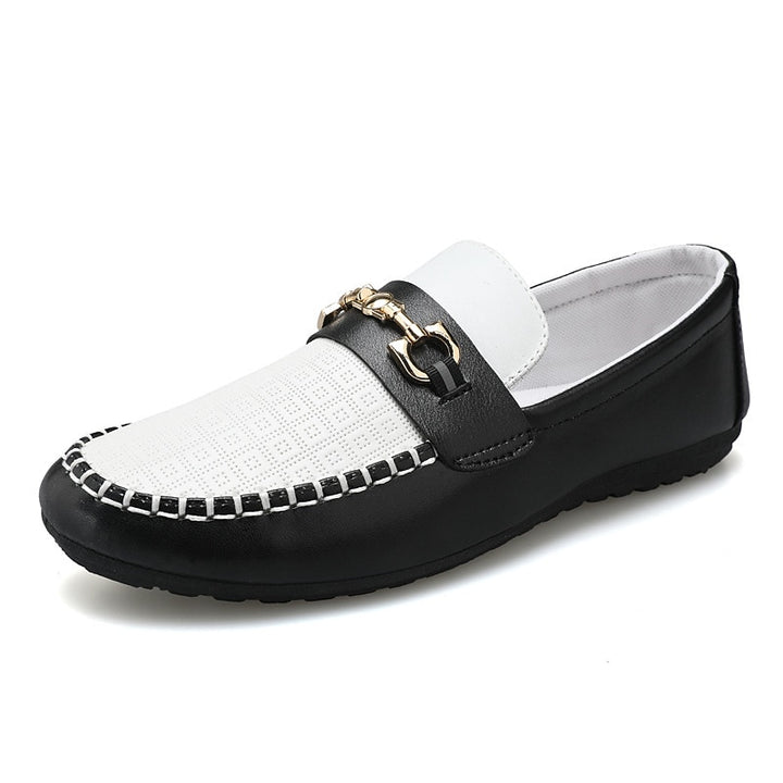 Rens | Verfijnde Instap-Loafers