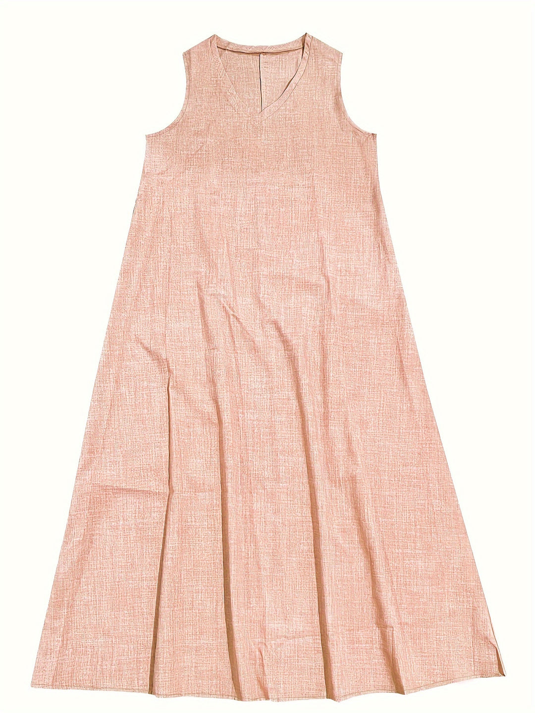 Annelies | Soepel Vallende Maxi-jurk
