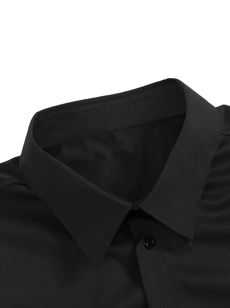 Thomas | Ademend Zakelijk Poloshirt