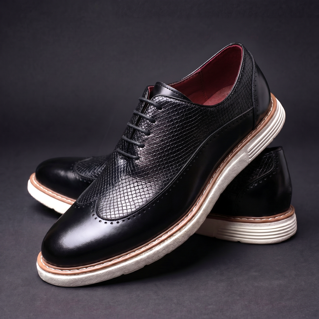 Govert | Klassieke Comfort Brogues