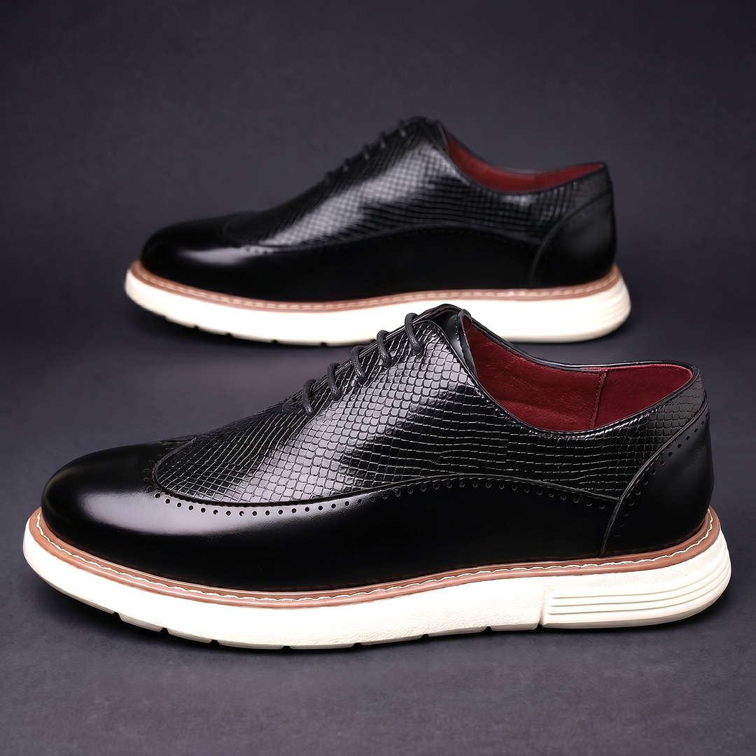 Govert | Klassieke Comfort Brogues