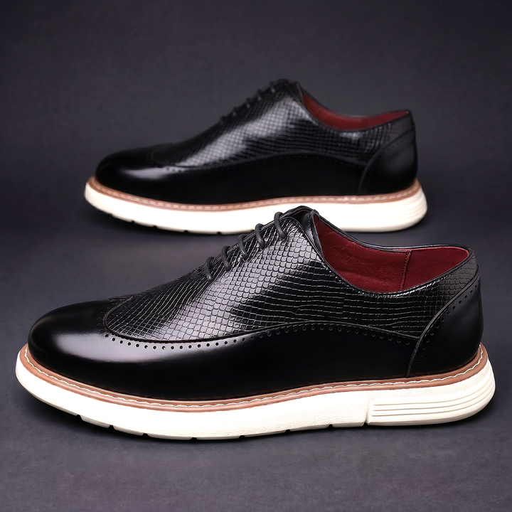 Govert | Klassieke Comfort Brogues
