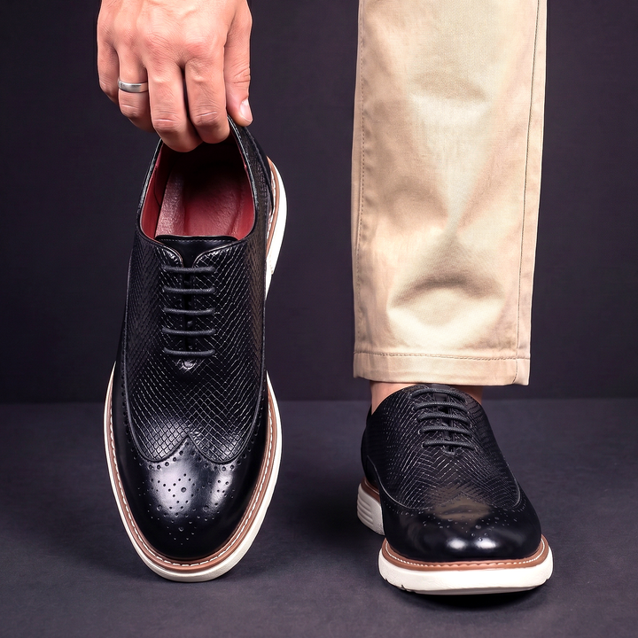 Govert | Klassieke Comfort Brogues