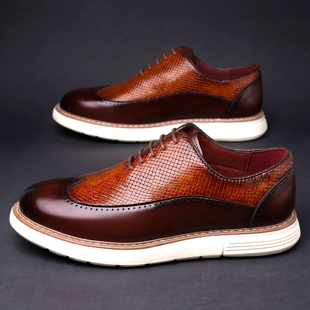 Govert | Klassieke Comfort Brogues