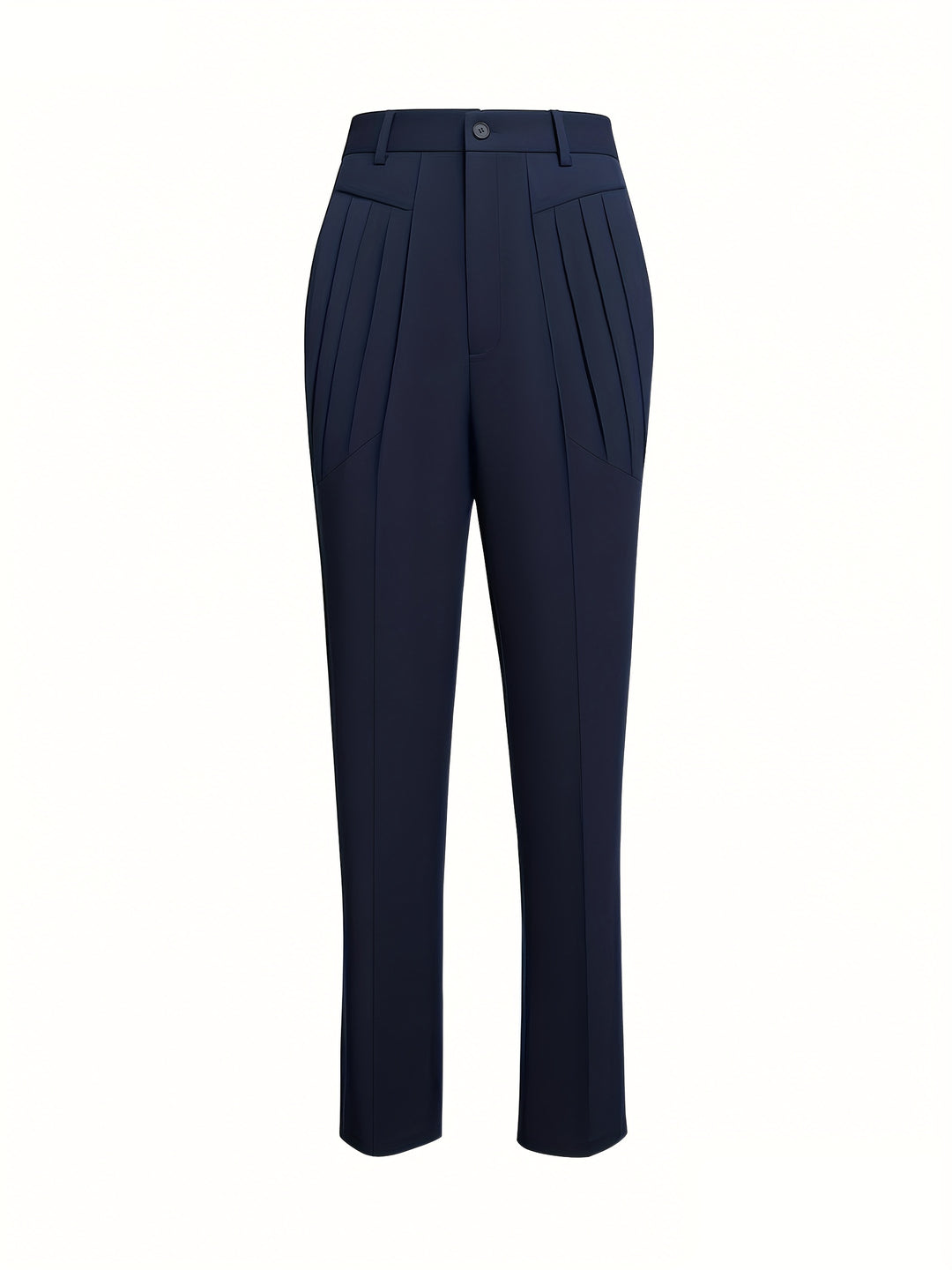Twan | Verfijnde Slim-Fit Pantalon