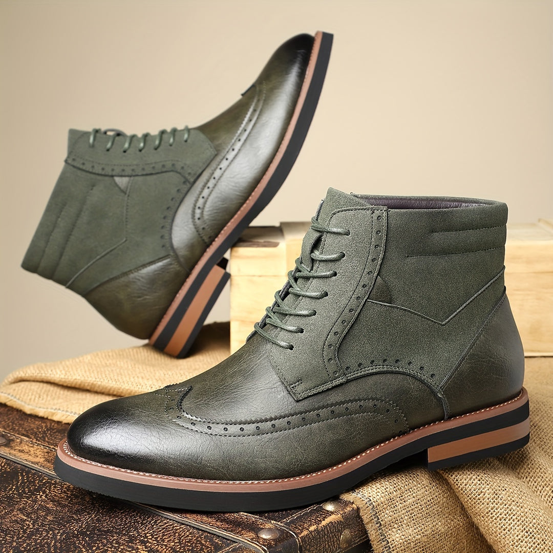 Freek | Klassieke Veterboots