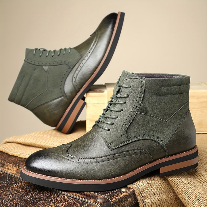 Freek | Klassieke Veterboots