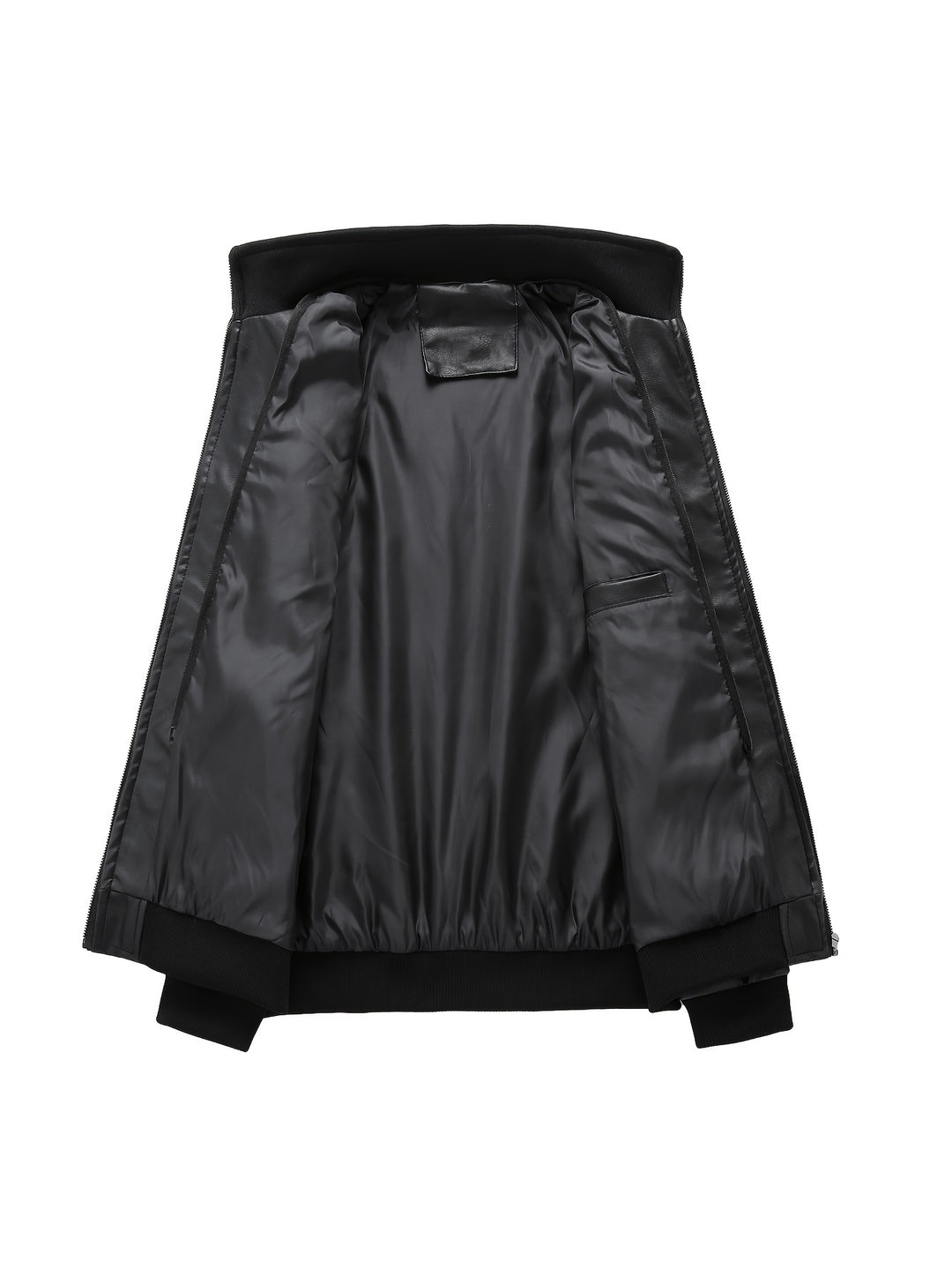 Vincent | Sportief Jack met Capuchon