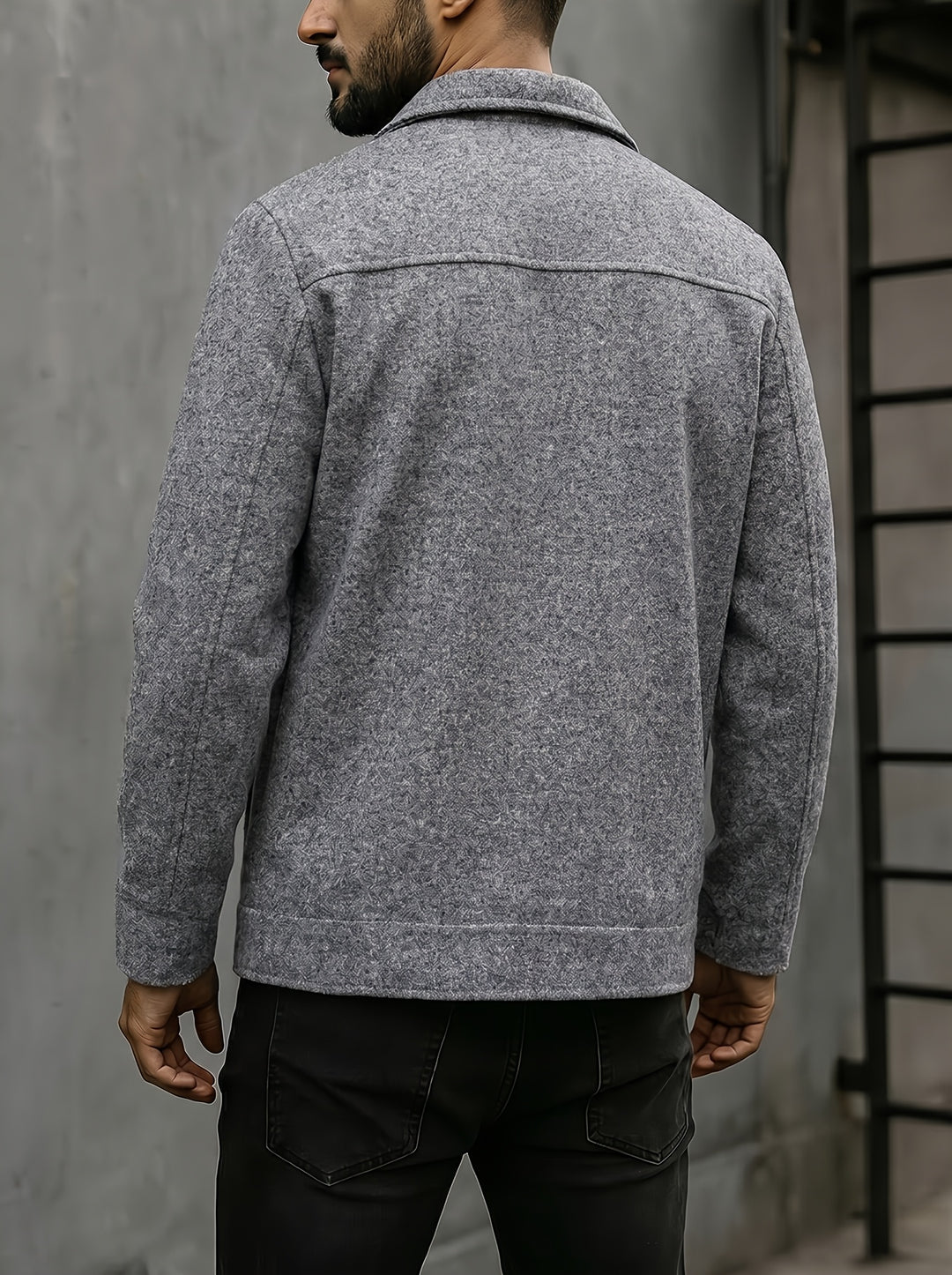 Jeroen | Verfijnd Casual Jack